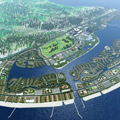 Dự Án: Vinhomes Green Paradise